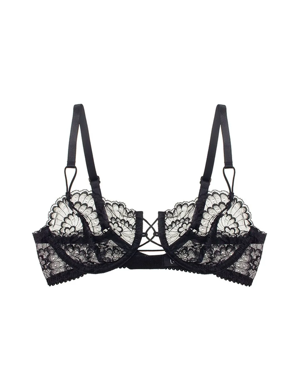 Delilah Underwire Bra