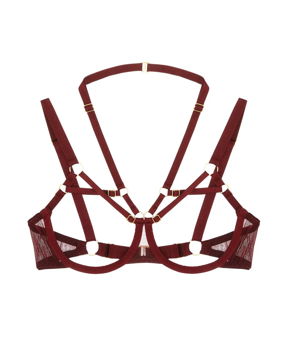 Dia Ouvert Wire Bra