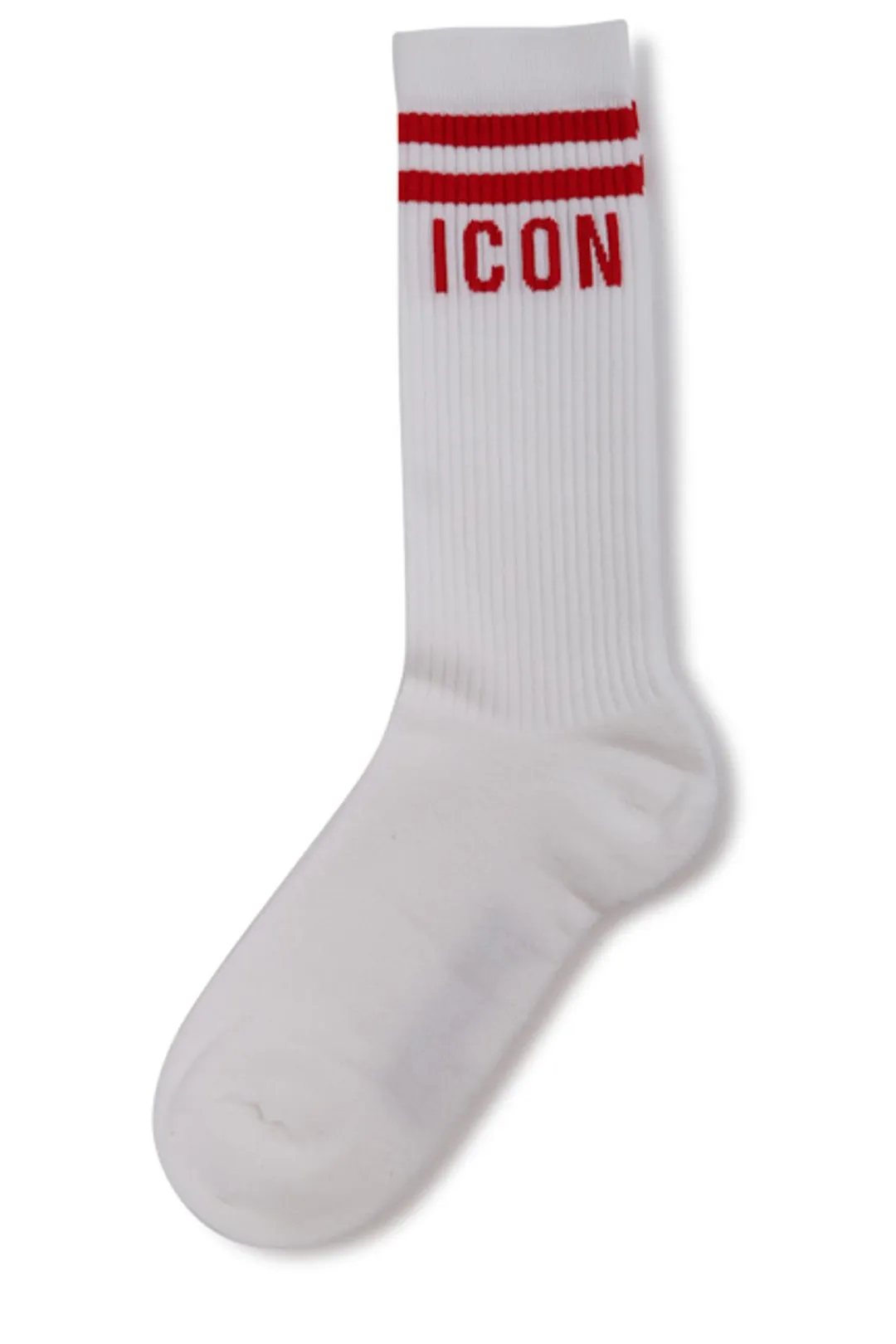 Dsquared2 Logo Intarsia Socks