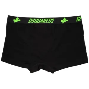 Dsquared2 Logo Waistband Boxer Shorts