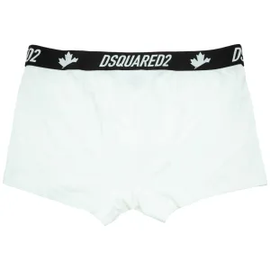 Dsquared2 Logo Waistband Boxer Shorts