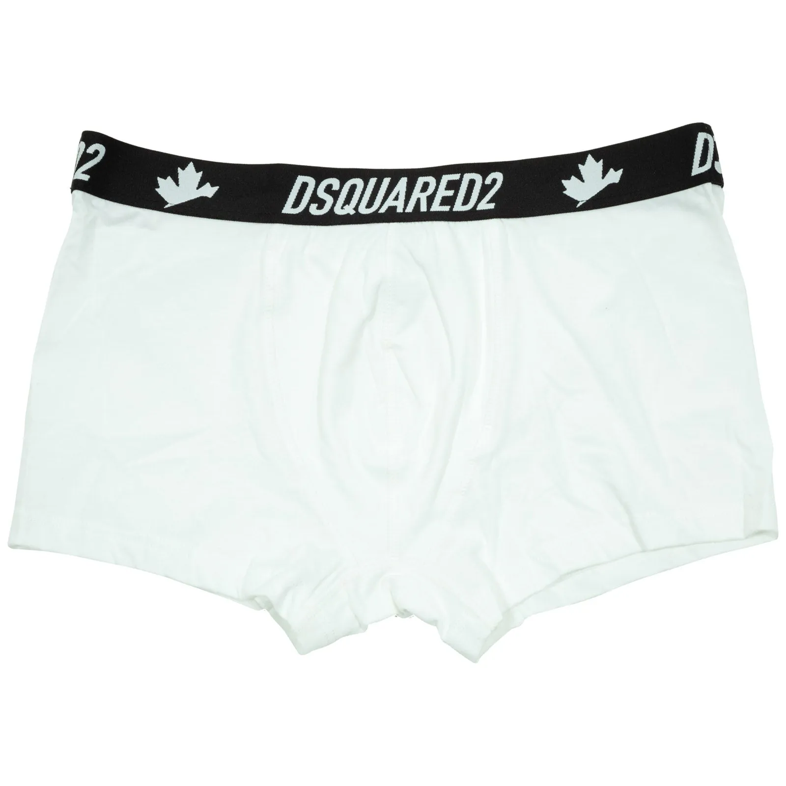 Dsquared2 Logo Waistband Boxer Shorts