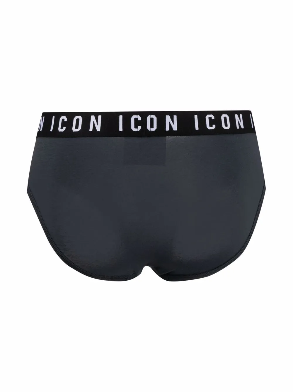 Dsquared2 Logo Waistband Briefs