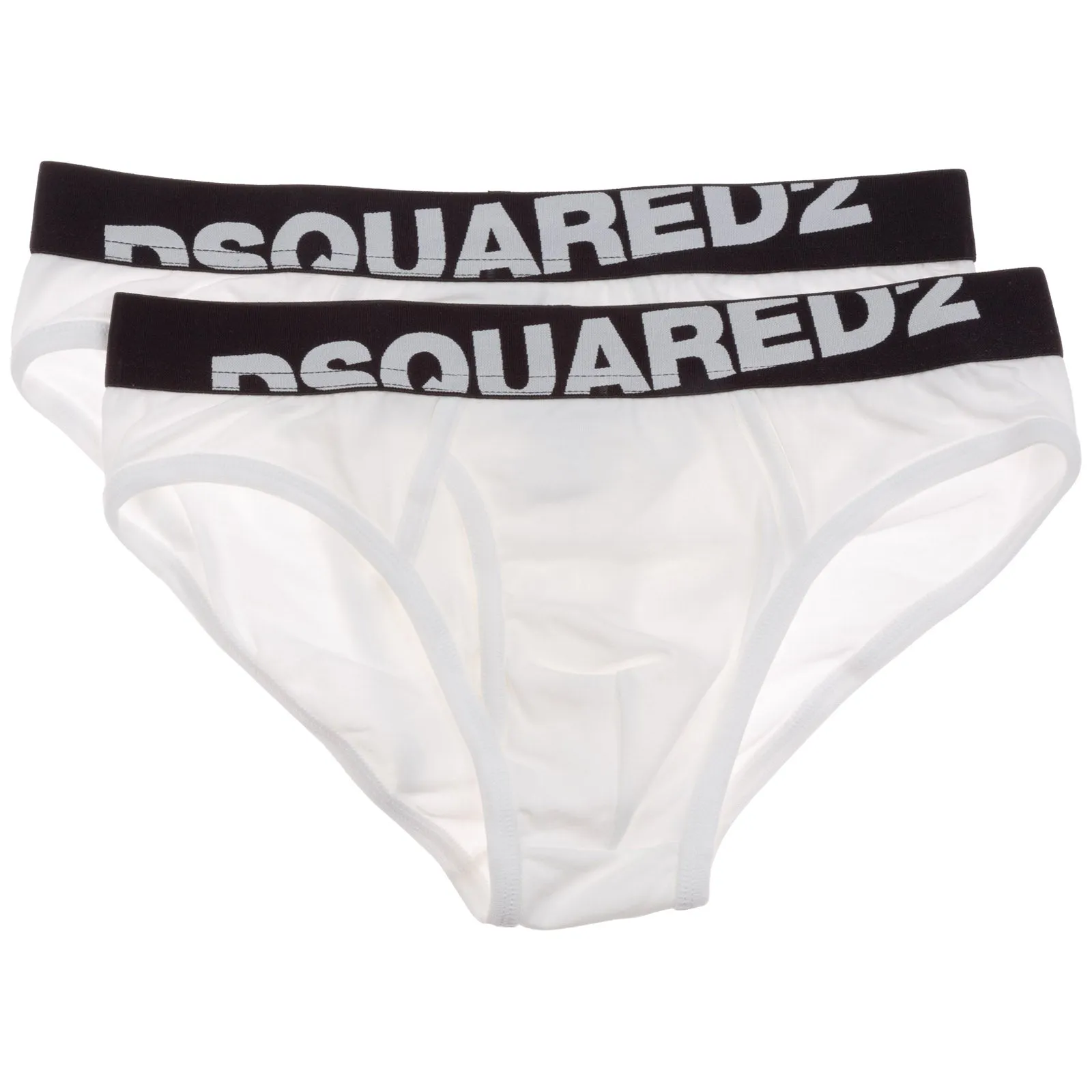 Dsquared2 Twin-Pack Logo Briefs