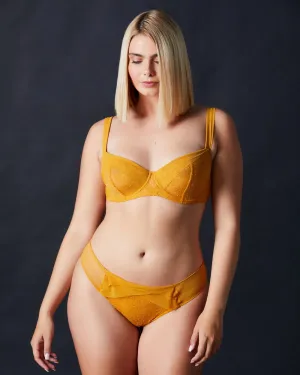 Encens Moi Dentelle Half Cup Bra