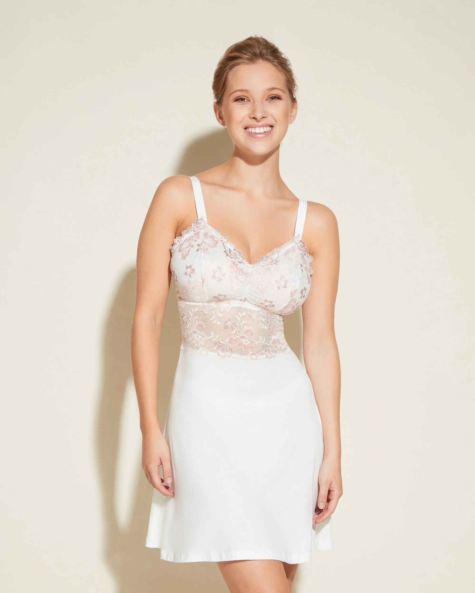 Ensemble Nuisette & String Curvy
