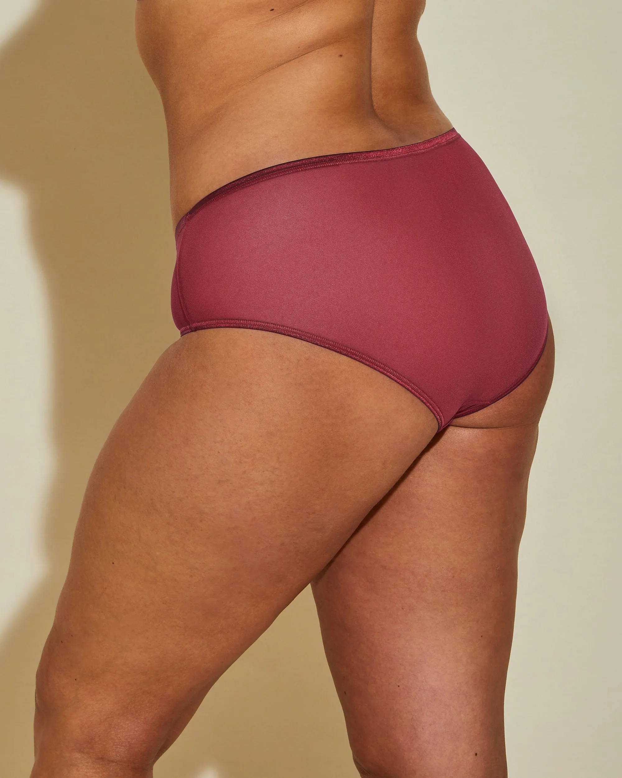 Extended Boyshort