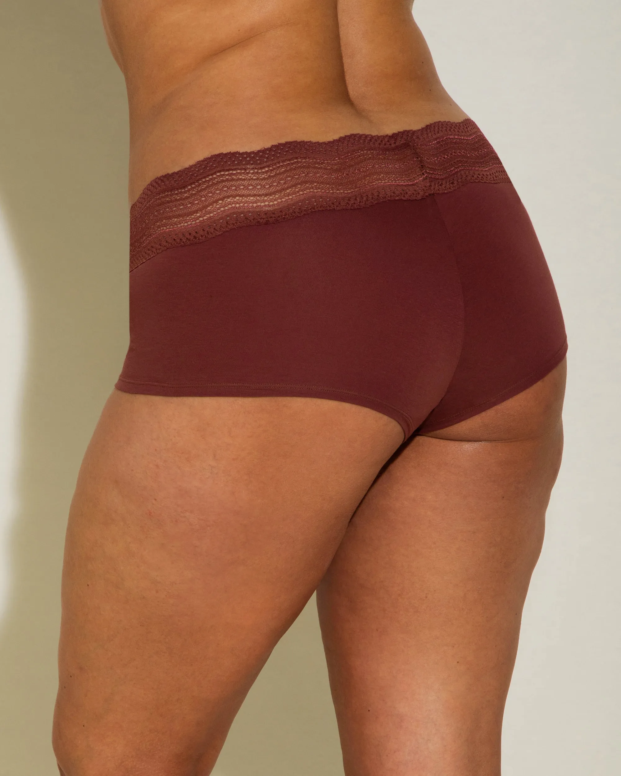 Extended - Culotte Boxer
