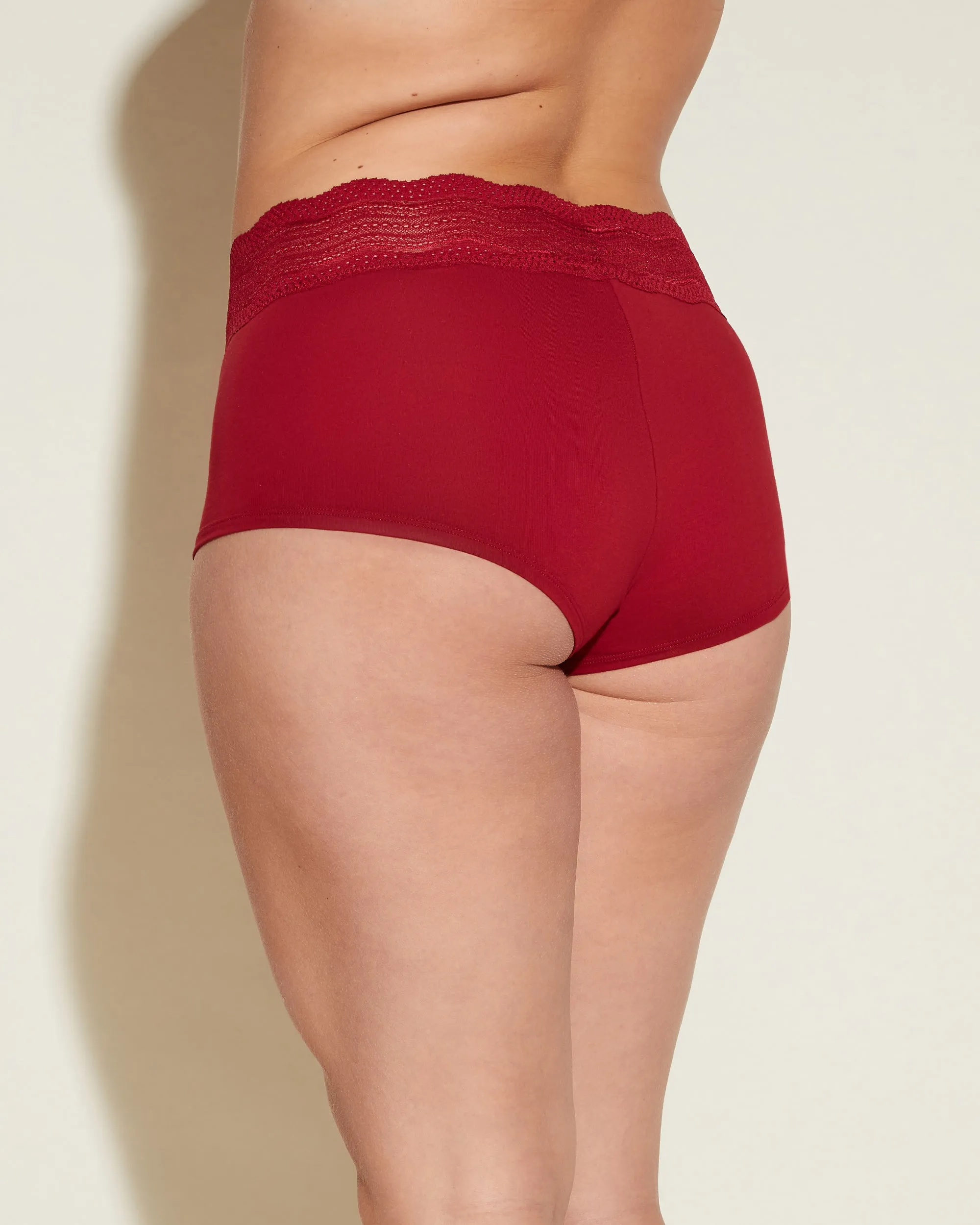 Extended - Culotte Boxer