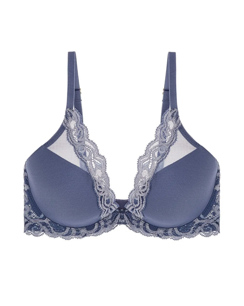 Feathers Contour Plunge Bra