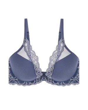 Feathers Contour Plunge Bra