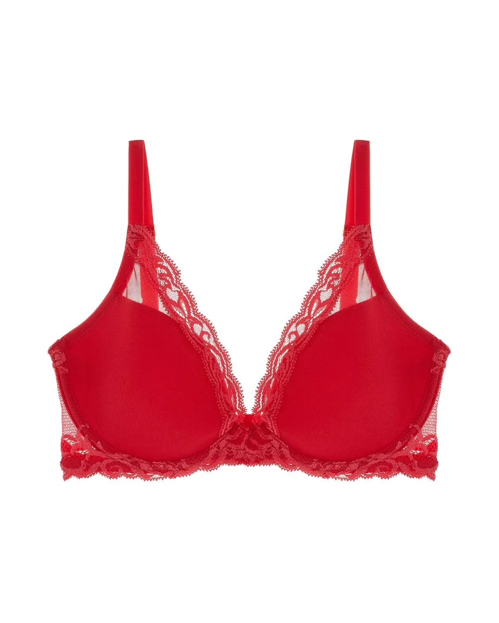 Feathers Contour Plunge Bra
