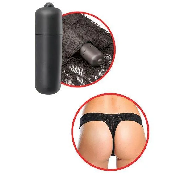 Fetish Fantasy Hanky Spank Me Vibrating Panties