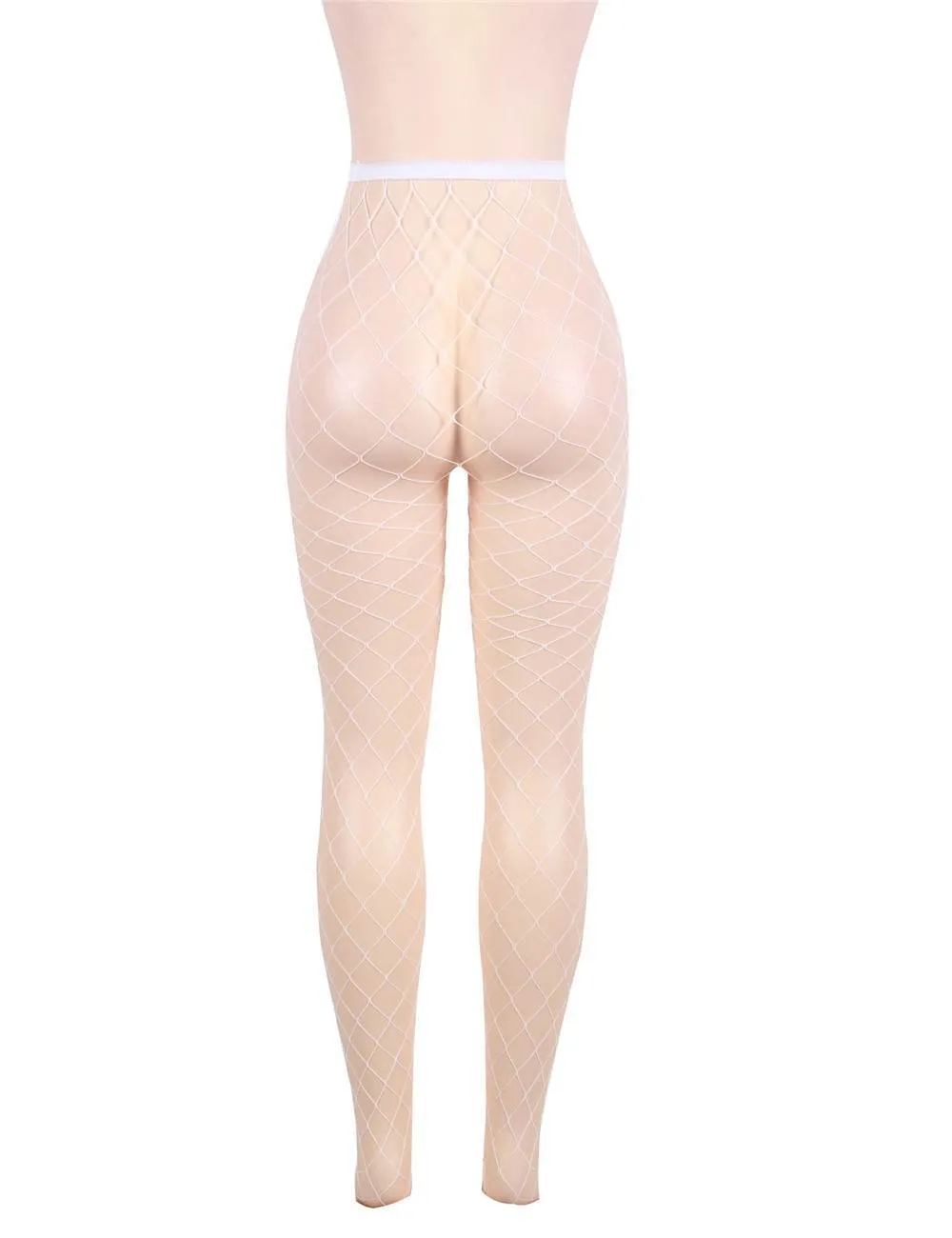 Fishnet Pantyhose - One Size Fits Most