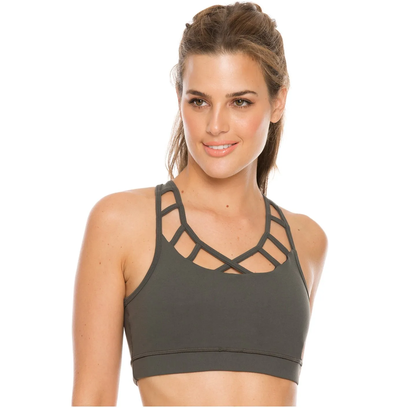 Flexmee 902803 Crop Bra Sports Bra Sportswear