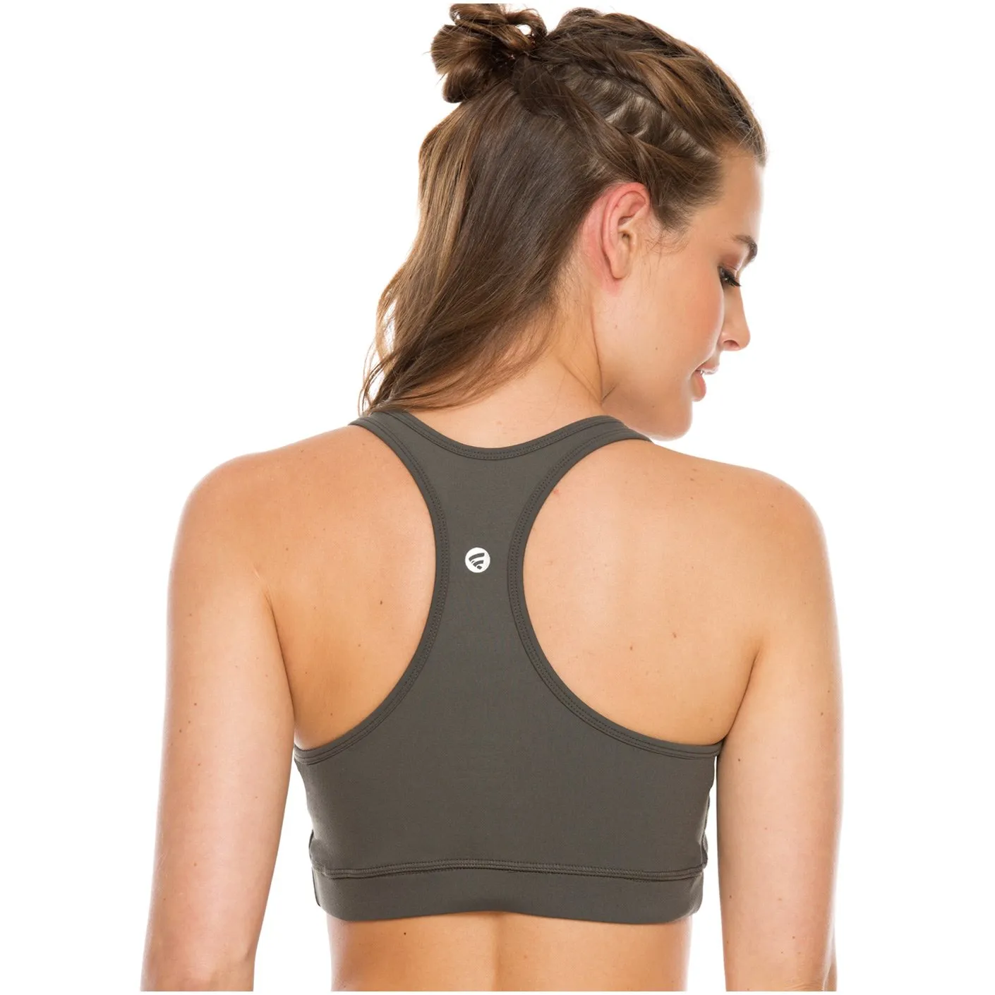 Flexmee 902803 Crop Bra Sports Bra Sportswear