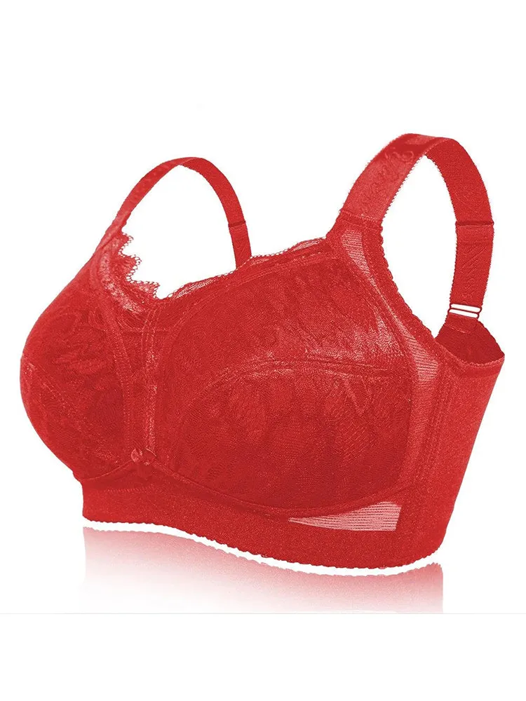 Full Coverage Minimizer Bra