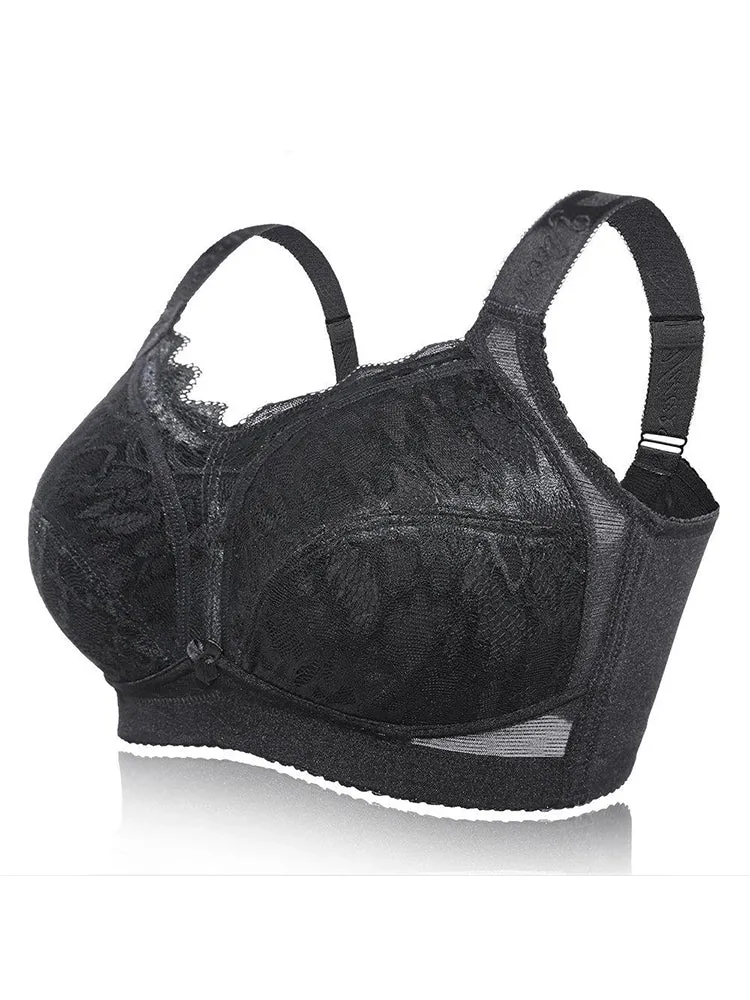 Full Coverage Minimizer Bra