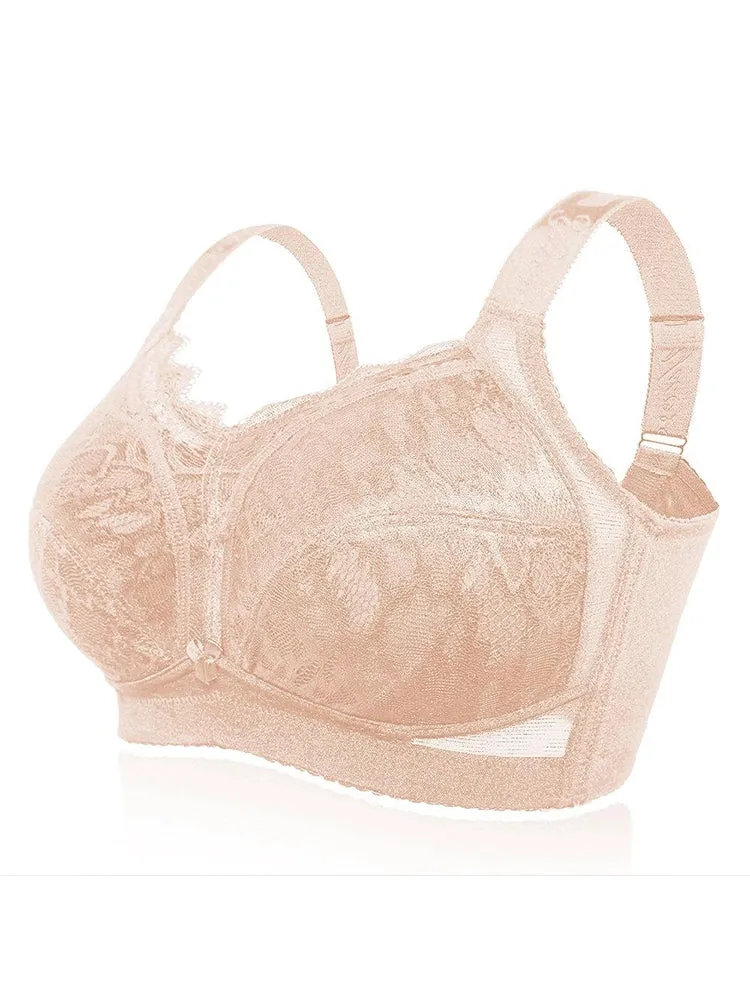 Full Coverage Minimizer Bra