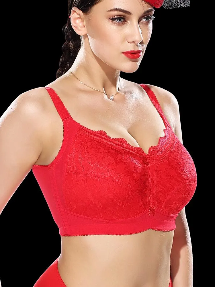 Full Coverage Minimizer Bra