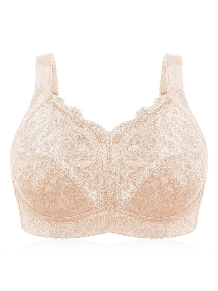 Full Coverage Minimizer Bra