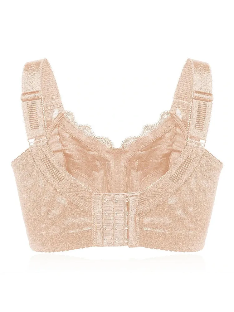 Full Coverage Minimizer Bra