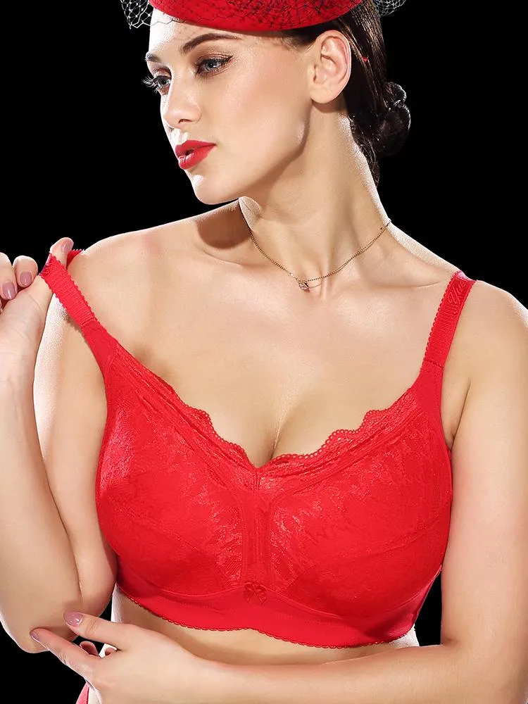 Full Coverage Minimizer Bra