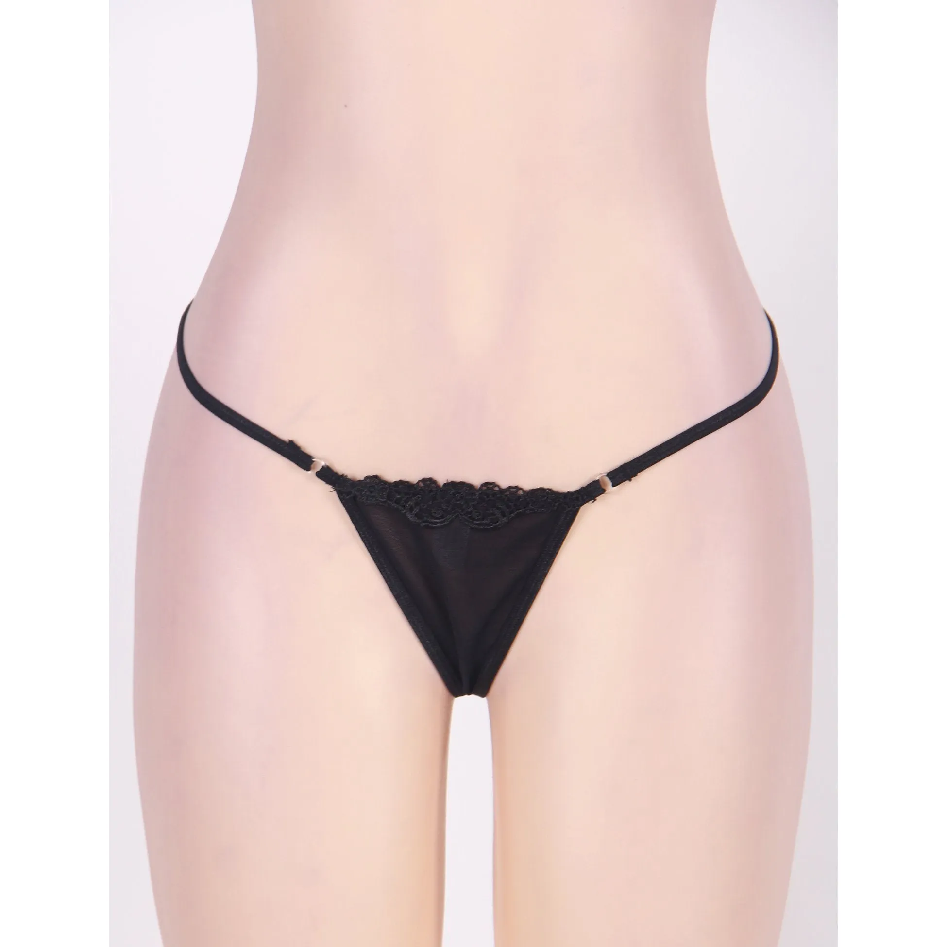 G-String Panty - Three Sizes Available