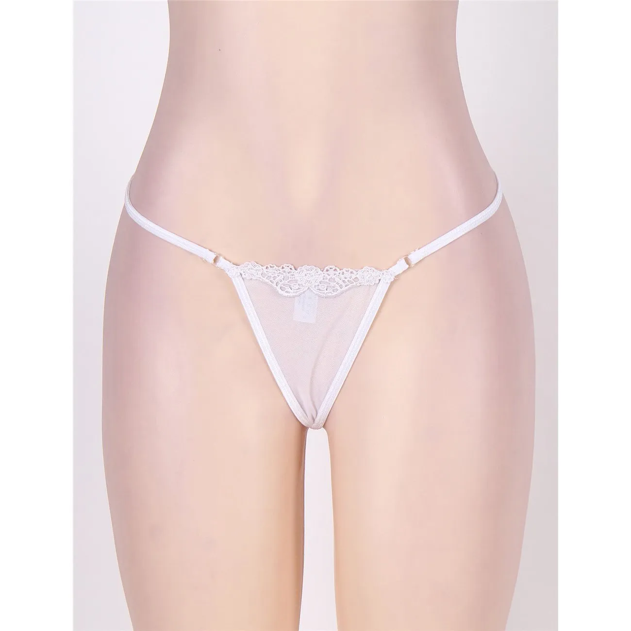G-String Panty - Three Sizes Available