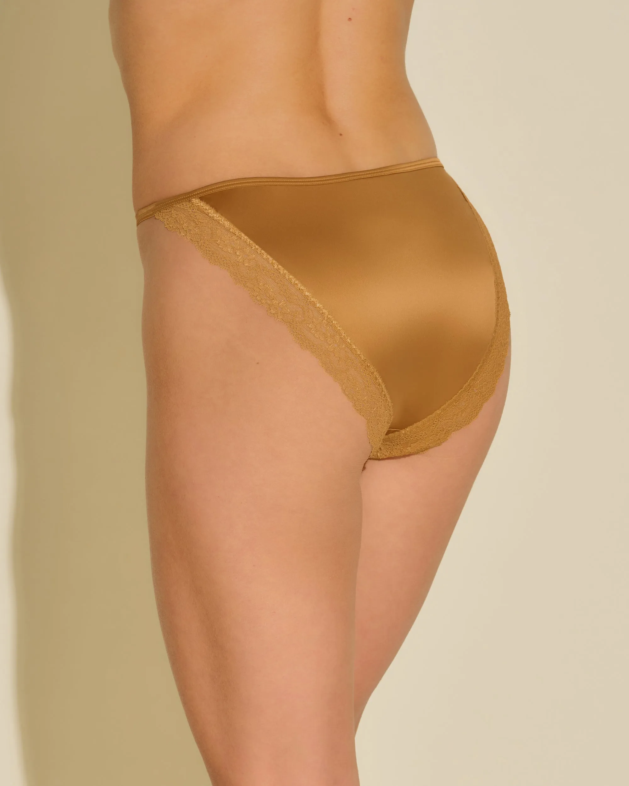 High Waist Bikini
