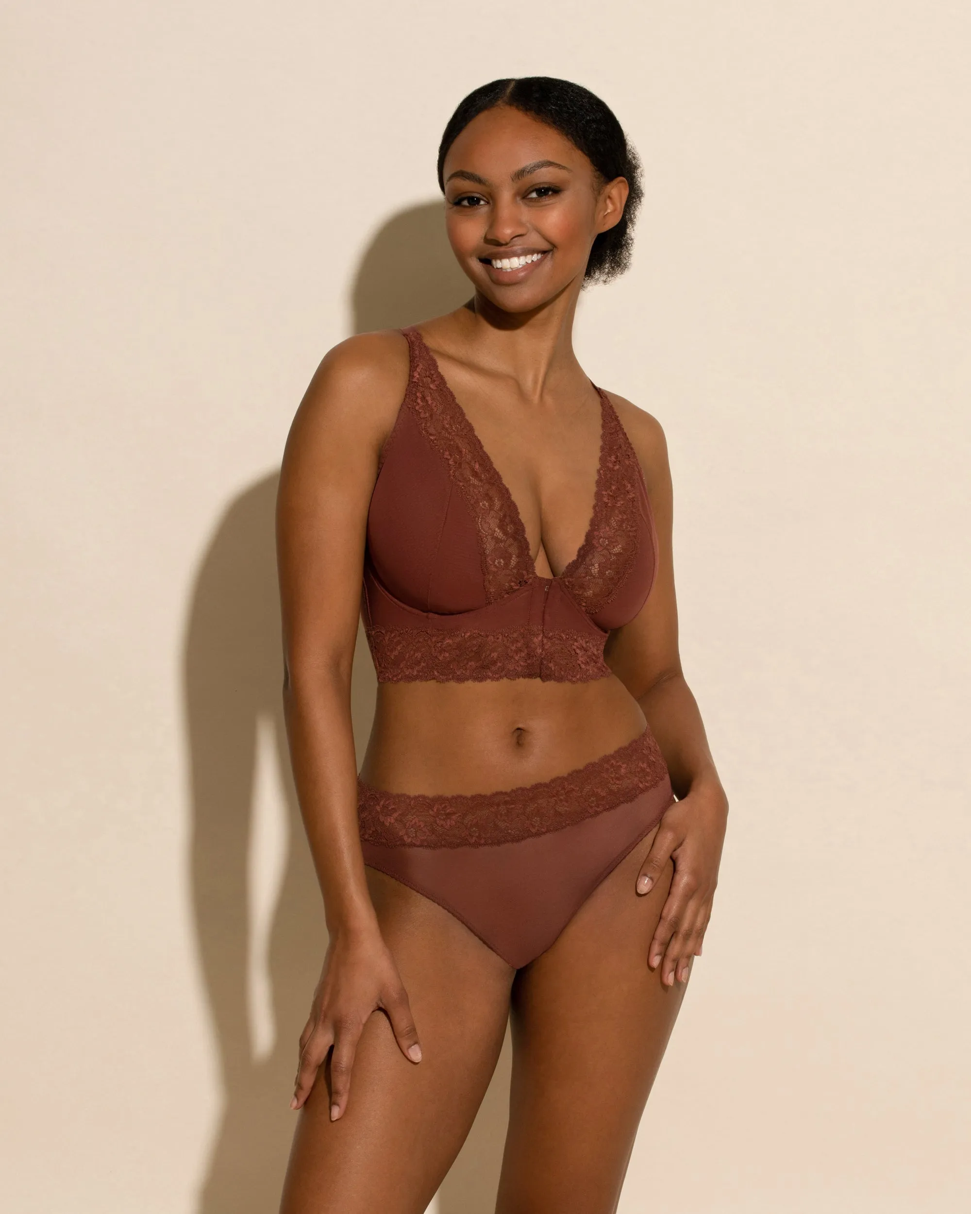 High Waisted Bikini
