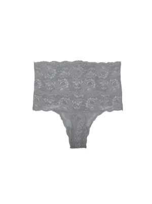 Hochgeschnittener Tanga
