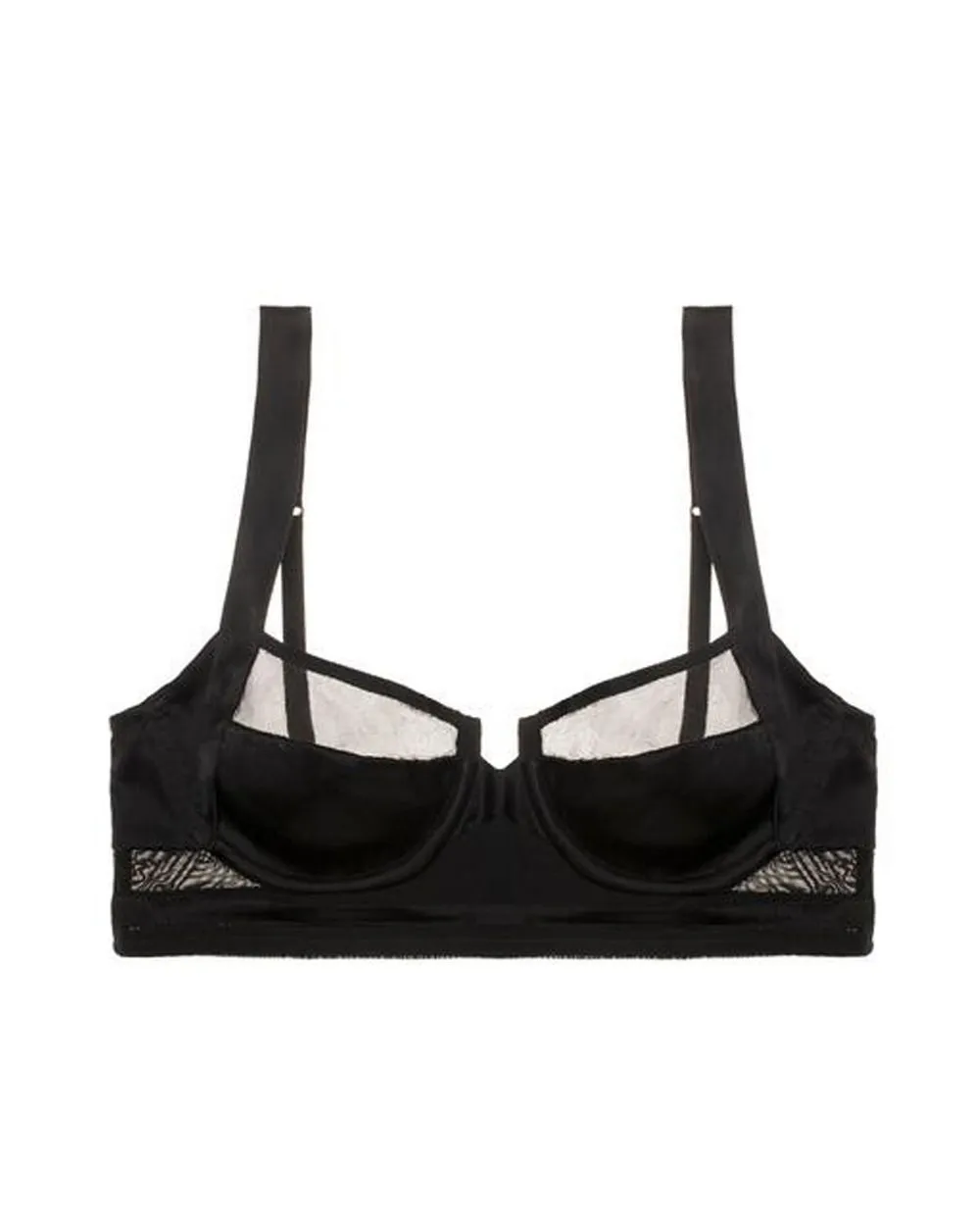 Iconic Expose Longline Bra