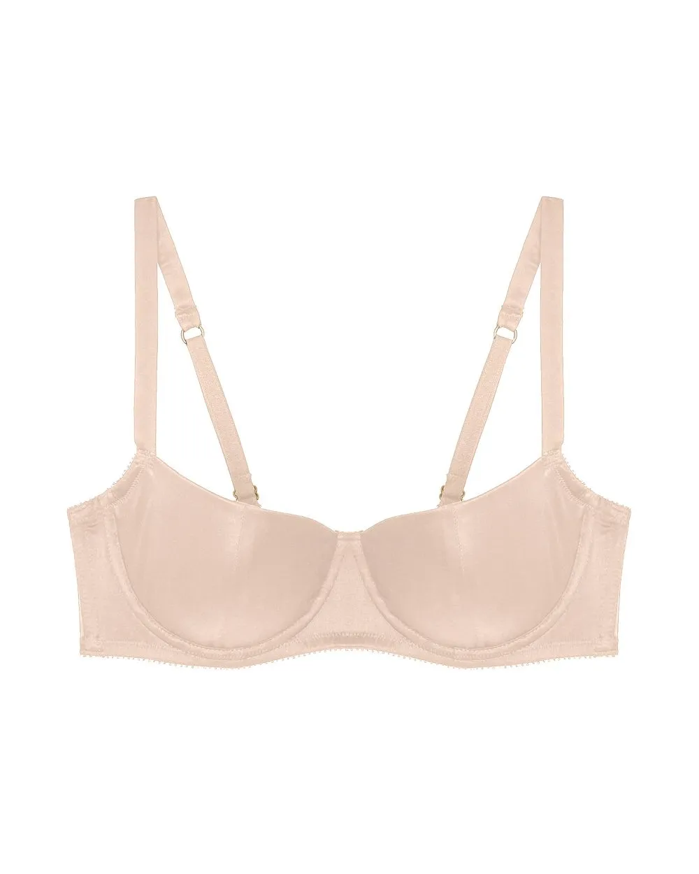 Iris Low Balconette Bra