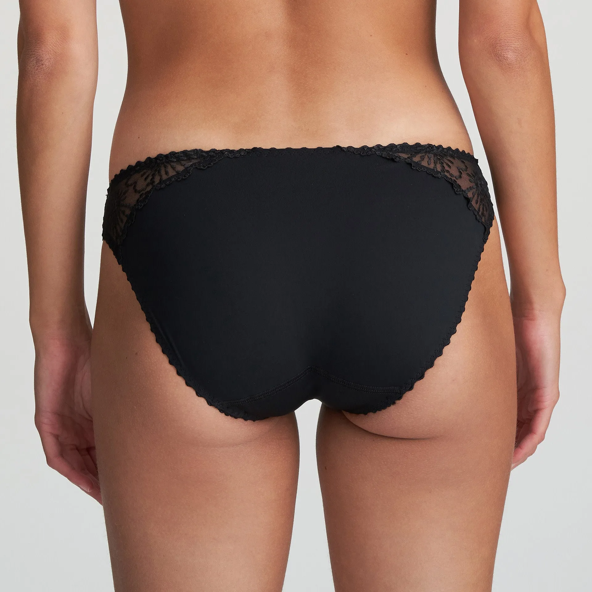 Jane Rio Briefs | Black