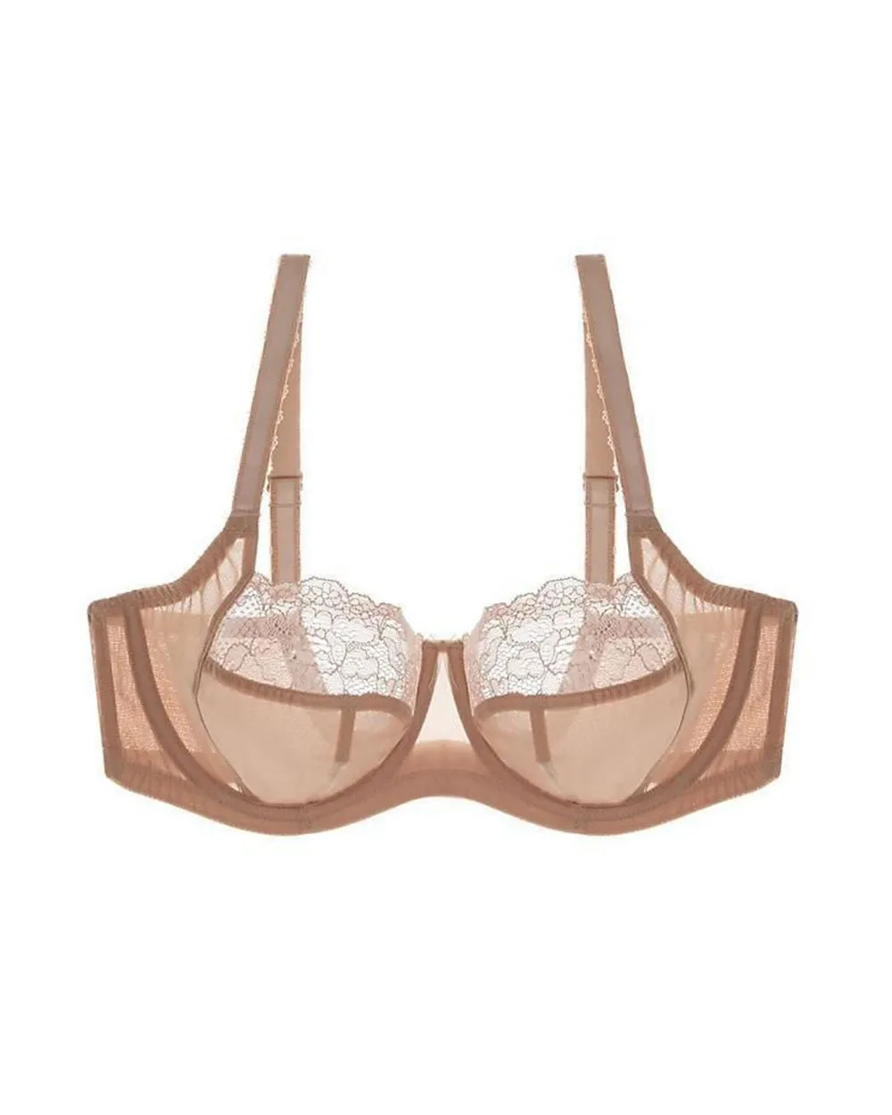 Jasmine Balconnet Bra