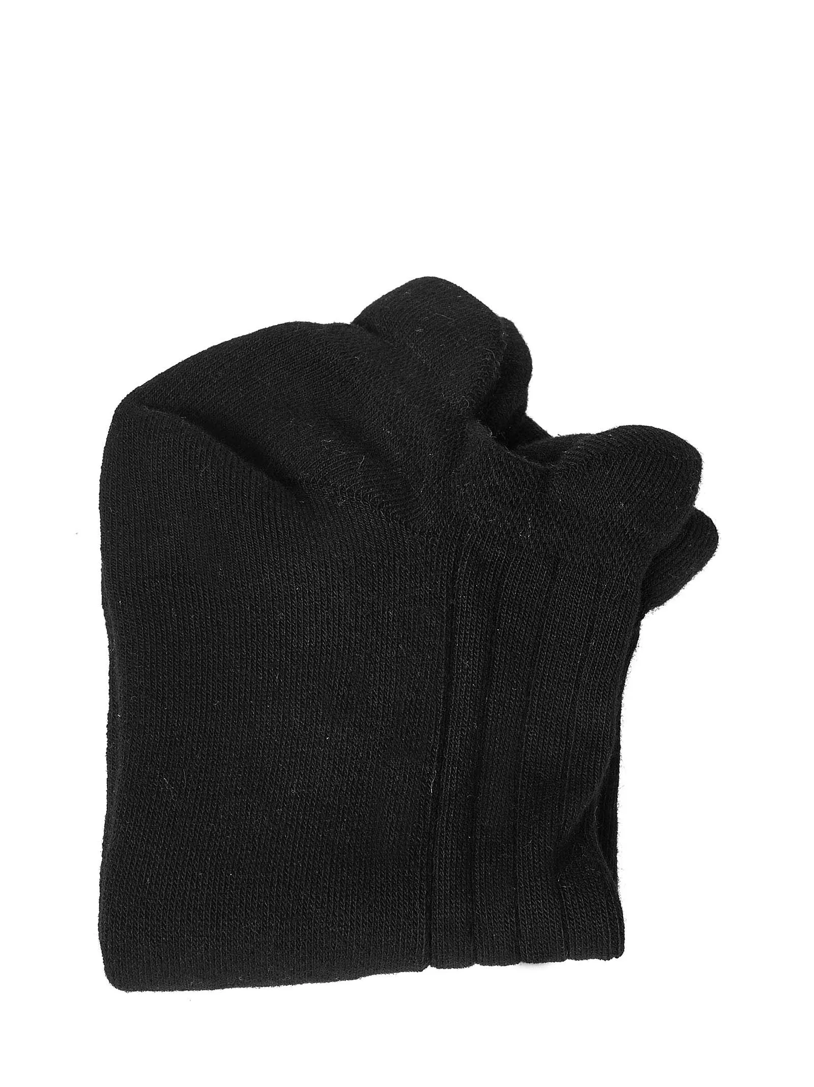 Jil Sander Logo Patch Stretch Design Ankle Socks