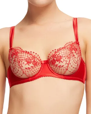 Julie's Roses Underwire Bra