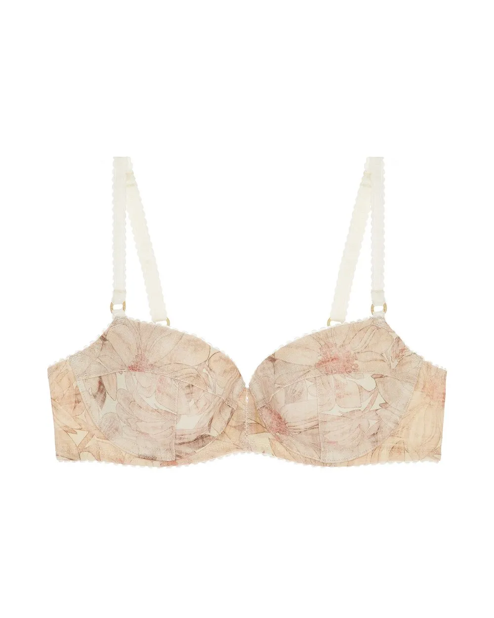Juliet Skipping Contour Plunge Bra