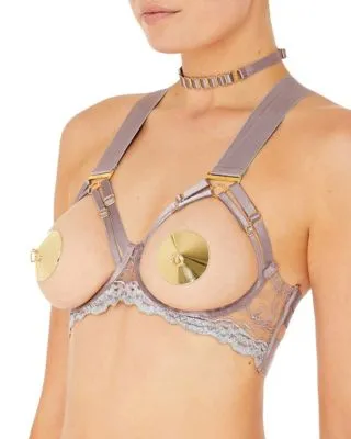 Kea Ouvert Wire Bra