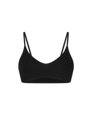 Knit Bra Top