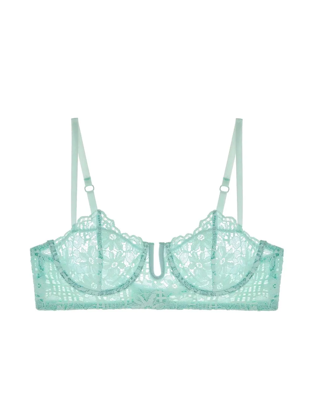 Made You Look Balconette Bra