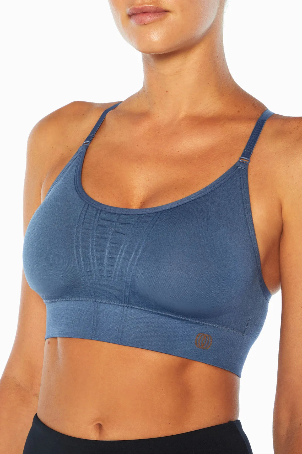 Madison Seamless Sports Bra