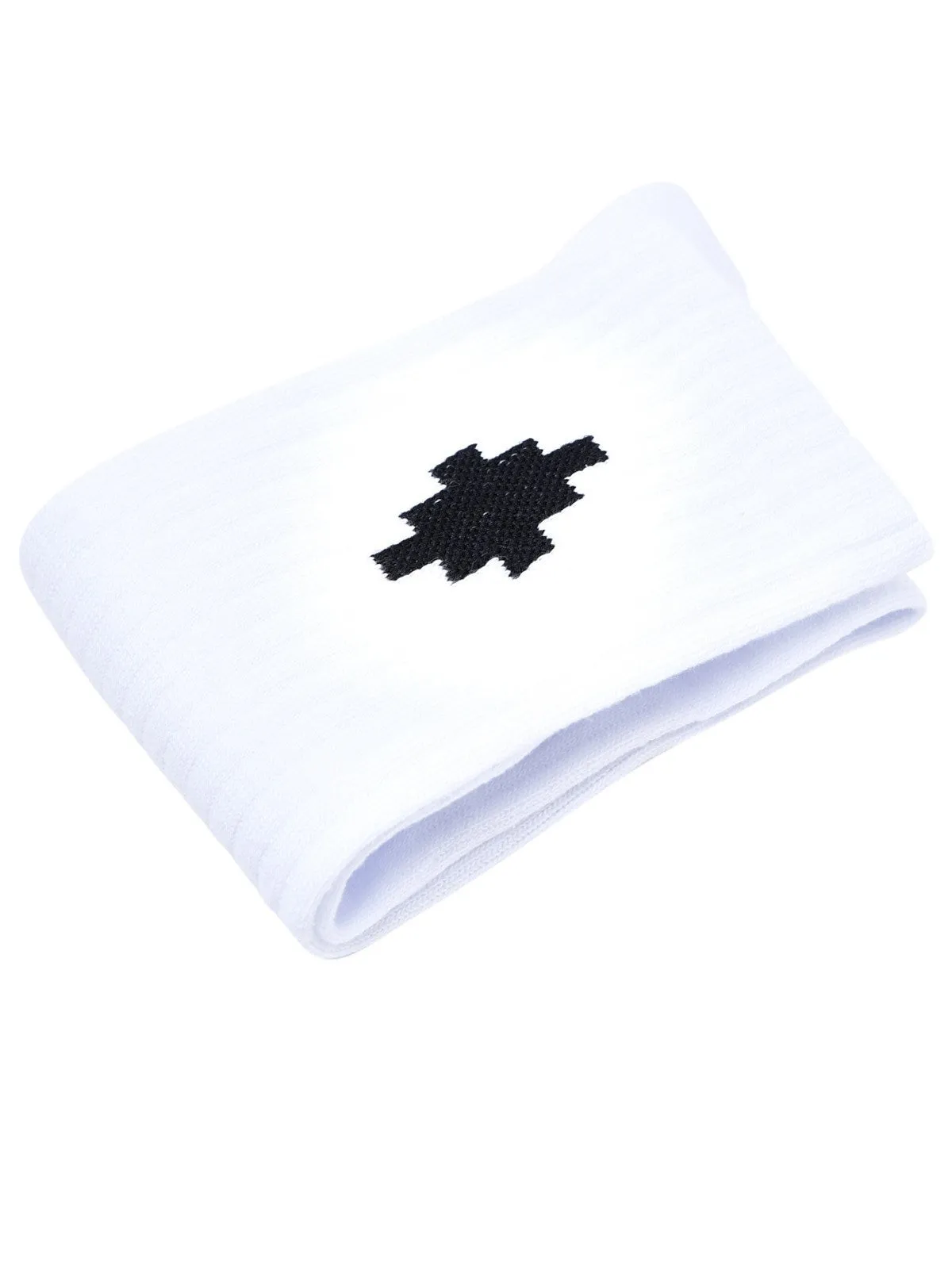 Marcelo Burlon County Of Milan Intarsia Socks