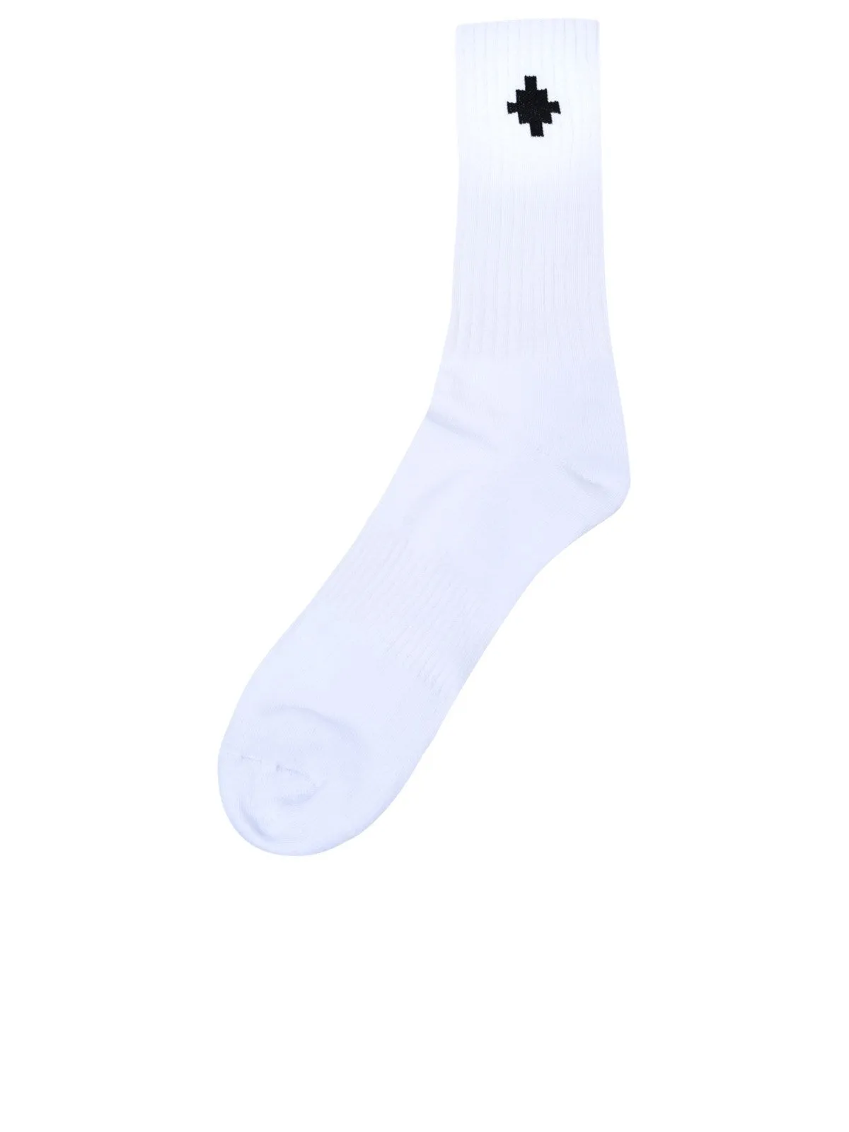 Marcelo Burlon County Of Milan Intarsia Socks