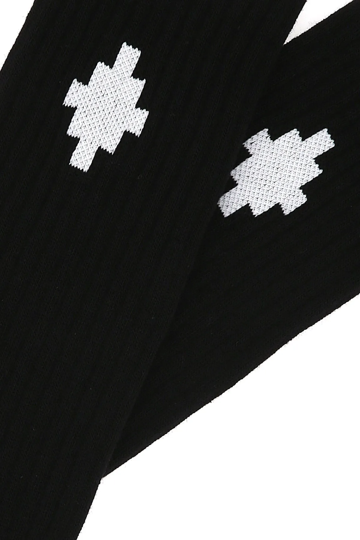 Marcelo Burlon County Of Milan Logo Socks