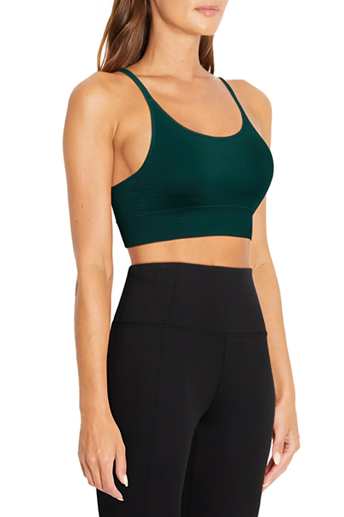 Mary Jane Seamless Sports Bra
