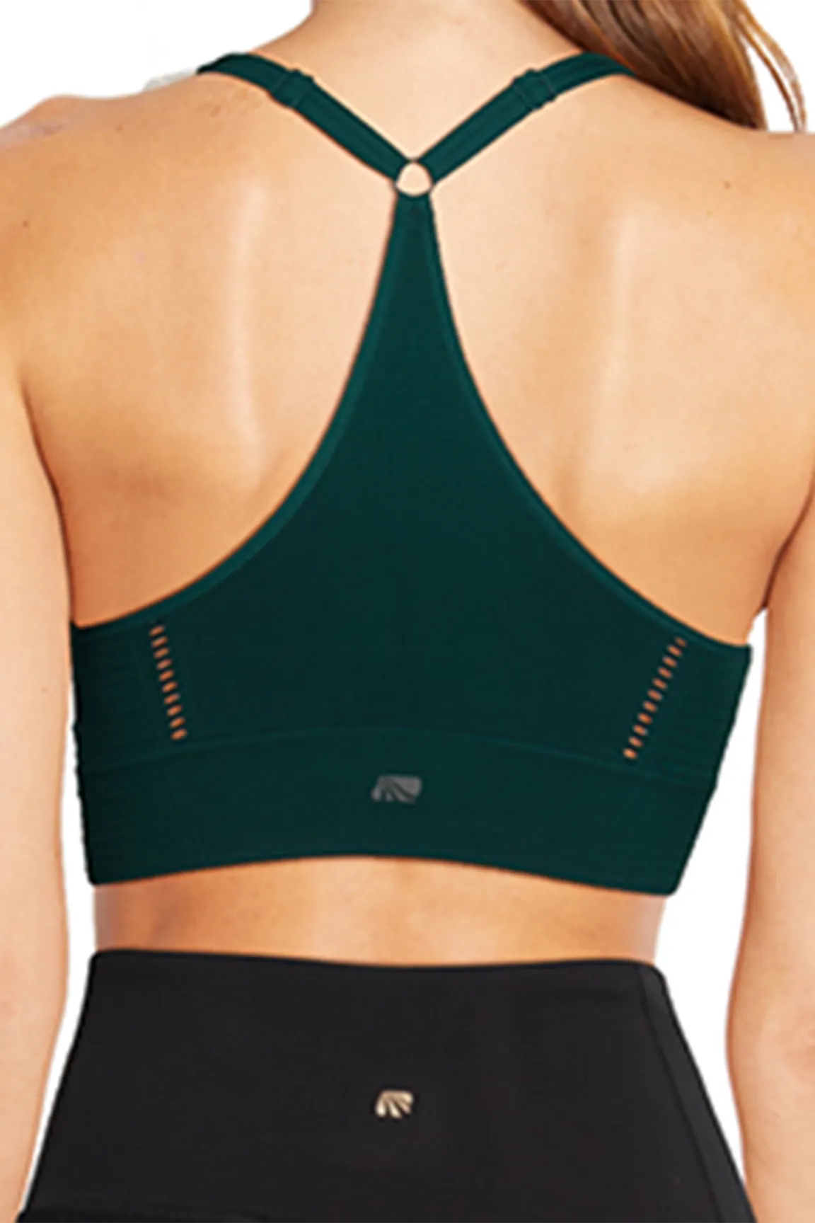 Mary Jane Seamless Sports Bra