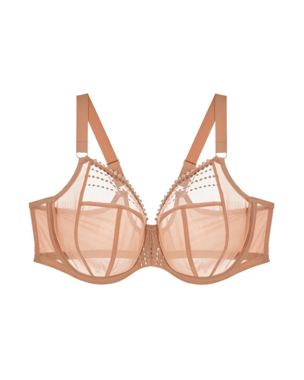 Matilda Underwire Plunge Bra