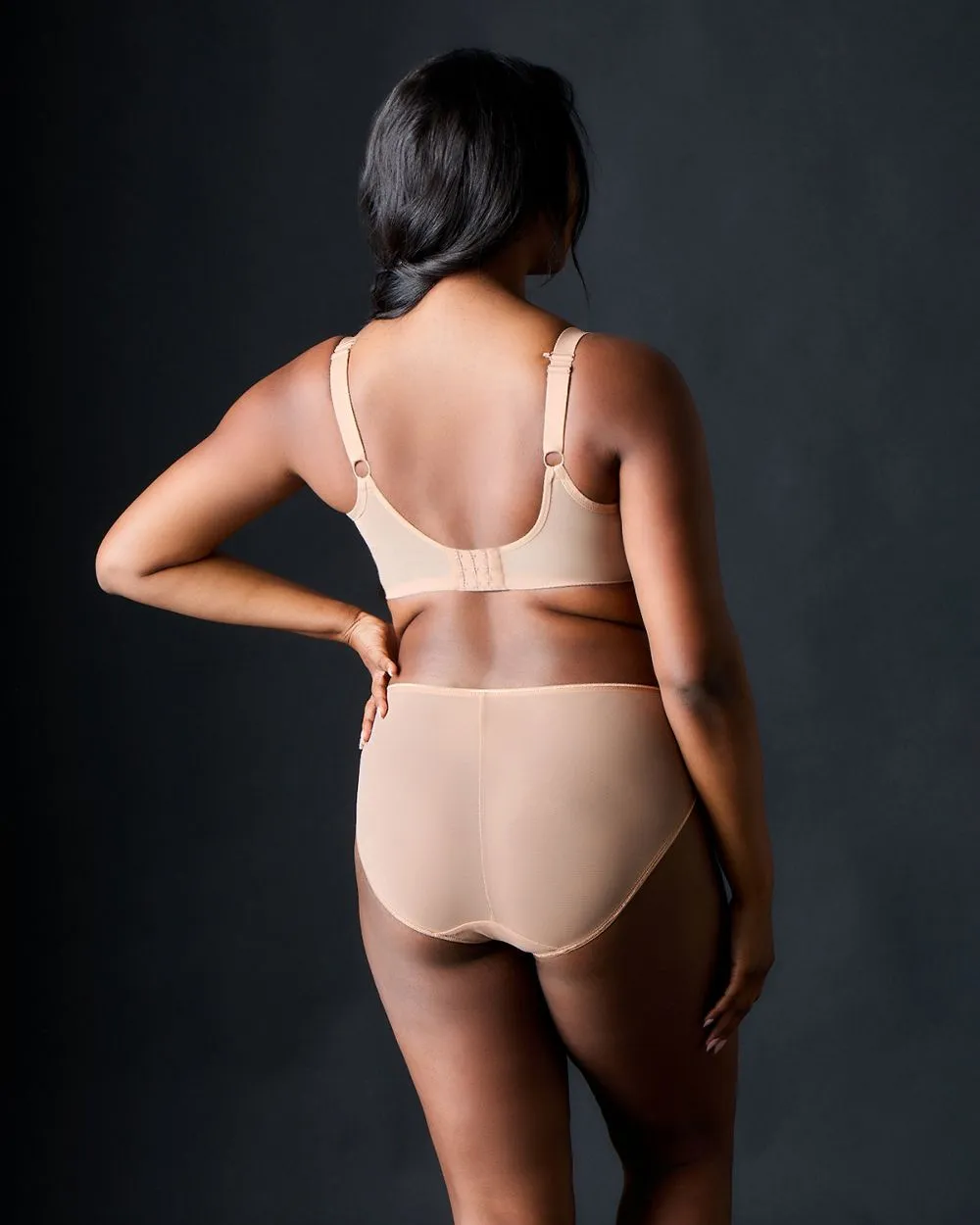 Matilda Underwire Plunge Bra